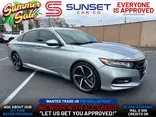 BLACK, 2018 HONDA ACCORD Thumnail Image 1