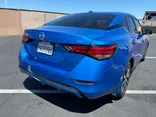 BLUE, 2022 NISSAN SENTRA Thumnail Image 5