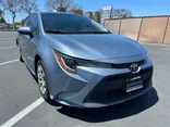 BLUE, 2020 TOYOTA COROLLA Thumnail Image 2