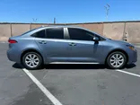 BLUE, 2020 TOYOTA COROLLA Thumnail Image 3