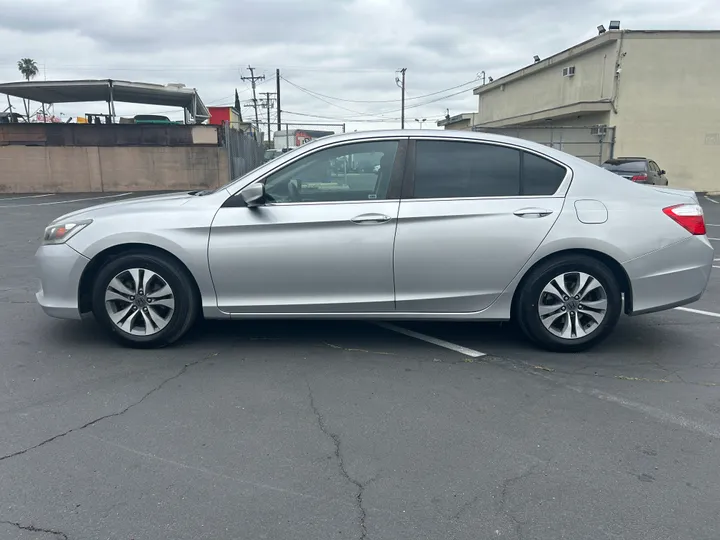 SILVER, 2014 HONDA ACCORD Image 9