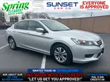 SILVER, 2014 HONDA ACCORD Thumnail Image 1