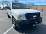 WHITE, 2009 FORD RANGER SUPER CAB Thumnail Image 2