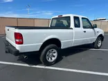 WHITE, 2009 FORD RANGER SUPER CAB Thumnail Image 4