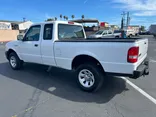 WHITE, 2009 FORD RANGER SUPER CAB Thumnail Image 8