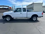 WHITE, 2009 FORD RANGER SUPER CAB Thumnail Image 9