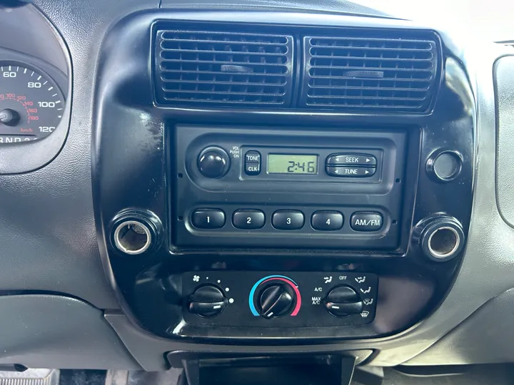 WHITE, 2009 FORD RANGER SUPER CAB Image 23