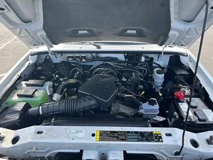 WHITE, 2009 FORD RANGER SUPER CAB Image 32