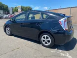 BLACK, 2015 TOYOTA PRIUS Thumnail Image 8