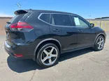 BLACK, 2018 NISSAN ROGUE Thumnail Image 4