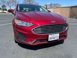 BURGUNDY, 2019 FORD FUSION Thumnail Image 2