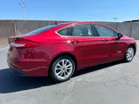 BURGUNDY, 2019 FORD FUSION Thumnail Image 4