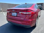 BURGUNDY, 2019 FORD FUSION Thumnail Image 5