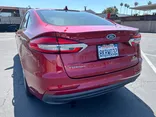 BURGUNDY, 2019 FORD FUSION Thumnail Image 7