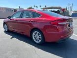 BURGUNDY, 2019 FORD FUSION Thumnail Image 8