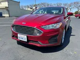 BURGUNDY, 2019 FORD FUSION Thumnail Image 11