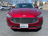 BURGUNDY, 2019 FORD FUSION Thumnail Image 12