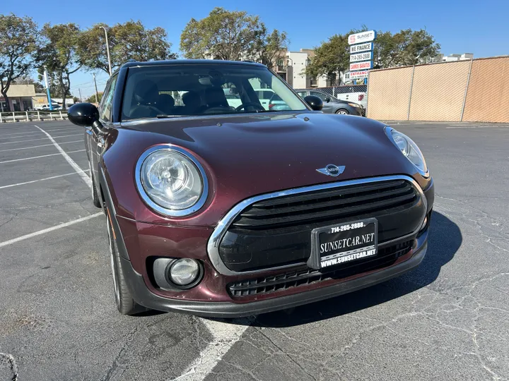 BROWN, 2016 MINI CLUBMAN Image 2