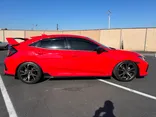 RED, 2018 HONDA CIVIC Thumnail Image 3