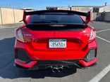 RED, 2018 HONDA CIVIC Thumnail Image 6