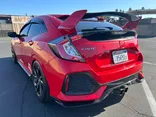 RED, 2018 HONDA CIVIC Thumnail Image 7