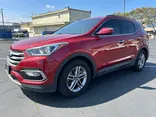 RED, 2017 HYUNDAI SANTA FE SPORT Thumnail Image 10