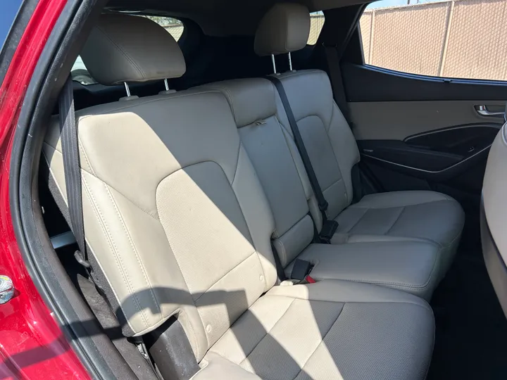 RED, 2017 HYUNDAI SANTA FE SPORT Image 36