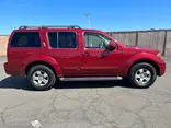 BURGUNDY, 2006 NISSAN PATHFINDER Thumnail Image 3