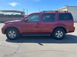 BURGUNDY, 2006 NISSAN PATHFINDER Thumnail Image 9