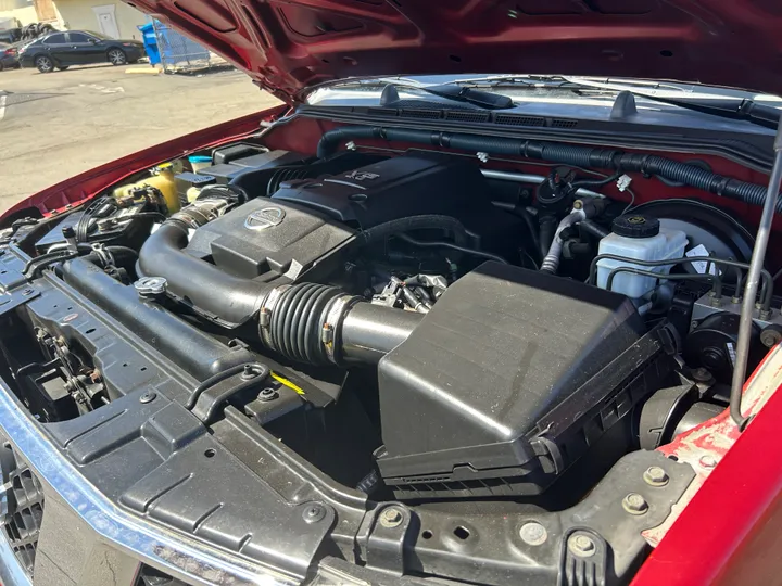 BURGUNDY, 2006 NISSAN PATHFINDER Image 41