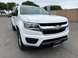 WHITE, 2018 CHEVROLET COLORADO EXTENDED CAB Thumnail Image 2