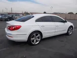 WHITE, 2011 VOLKSWAGEN CC Thumnail Image 4