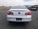 WHITE, 2011 VOLKSWAGEN CC Thumnail Image 6