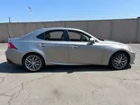 SILVER, 2015 LEXUS IS Thumnail Image 3