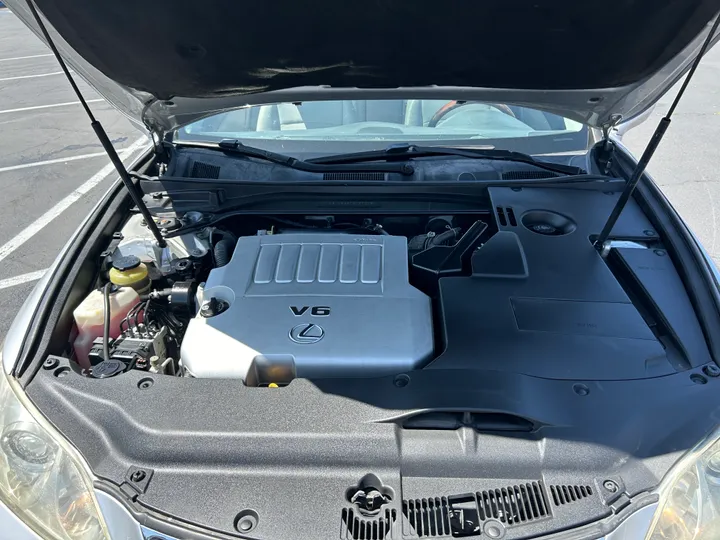 SILVER, 2007 LEXUS ES Image 40