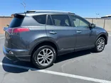 GRAY, 2018 TOYOTA RAV4 HYBRID Thumnail Image 4