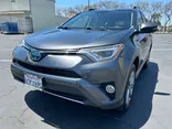 GRAY, 2018 TOYOTA RAV4 HYBRID Thumnail Image 11