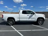 WHITE, 2014 TOYOTA TUNDRA DOUBLE CAB Thumnail Image 3