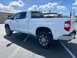 WHITE, 2014 TOYOTA TUNDRA DOUBLE CAB Thumnail Image 8