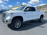 WHITE, 2014 TOYOTA TUNDRA DOUBLE CAB Thumnail Image 10