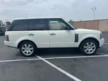 WHITE, 2008 LAND ROVER RANGE ROVER Thumnail Image 3