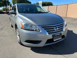 GRAY, 2013 NISSAN SENTRA Thumnail Image 2