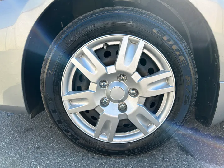 GRAY, 2013 NISSAN SENTRA Image 14