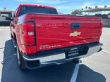 RED, 2018 CHEVROLET SILVERADO 1500 CREW CAB Thumnail Image 7