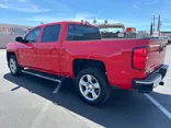 RED, 2018 CHEVROLET SILVERADO 1500 CREW CAB Thumnail Image 8