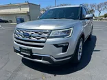 SILVER, 2019 FORD EXPLORER Thumnail Image 11