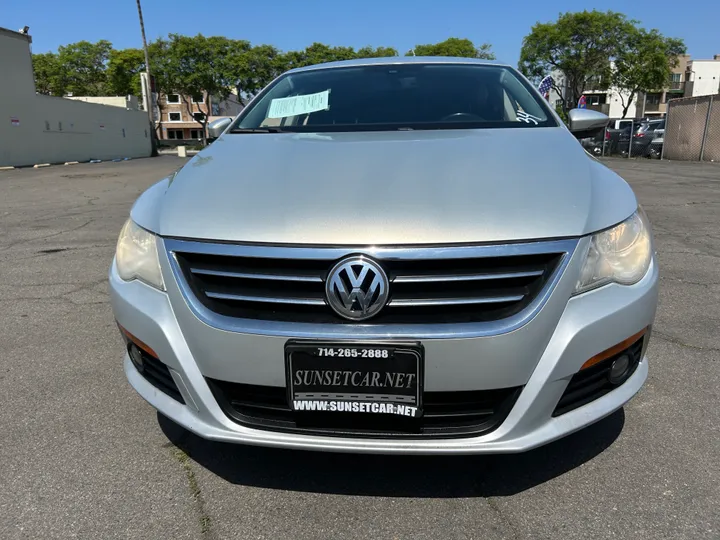 SILVER, 2010 VOLKSWAGEN CC Image 12