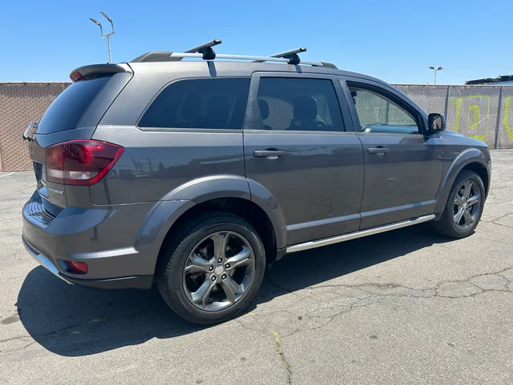 CHARCOAL, 2016 DODGE JOURNEY Image 4