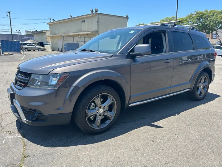 CHARCOAL, 2016 DODGE JOURNEY Image 10