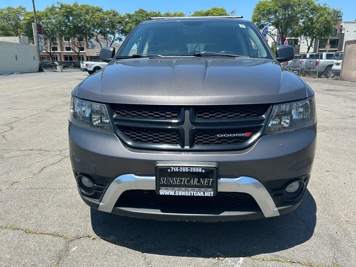 CHARCOAL, 2016 DODGE JOURNEY Image 12